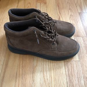 Easy Spirit Brown Shoes